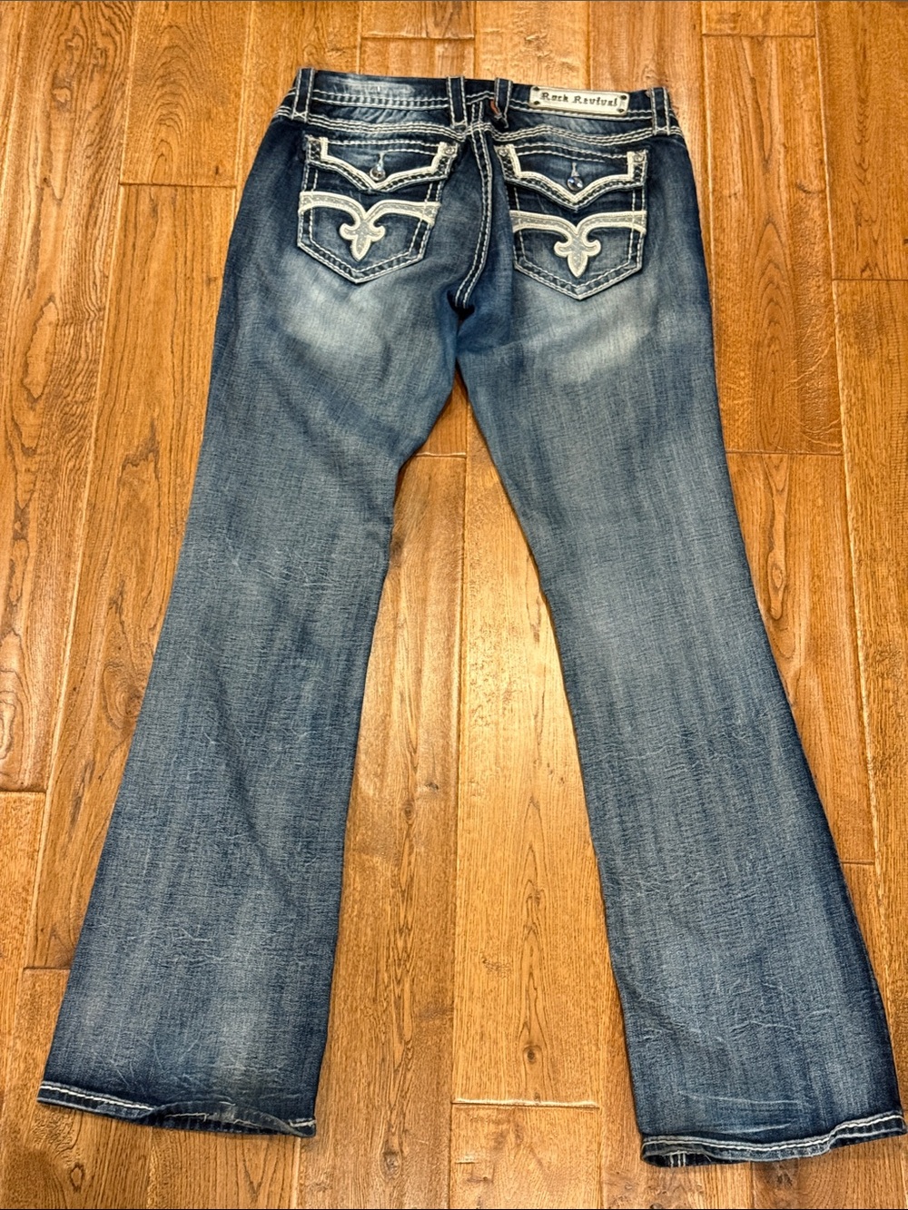 Rock Revival Lilly Boot jeans